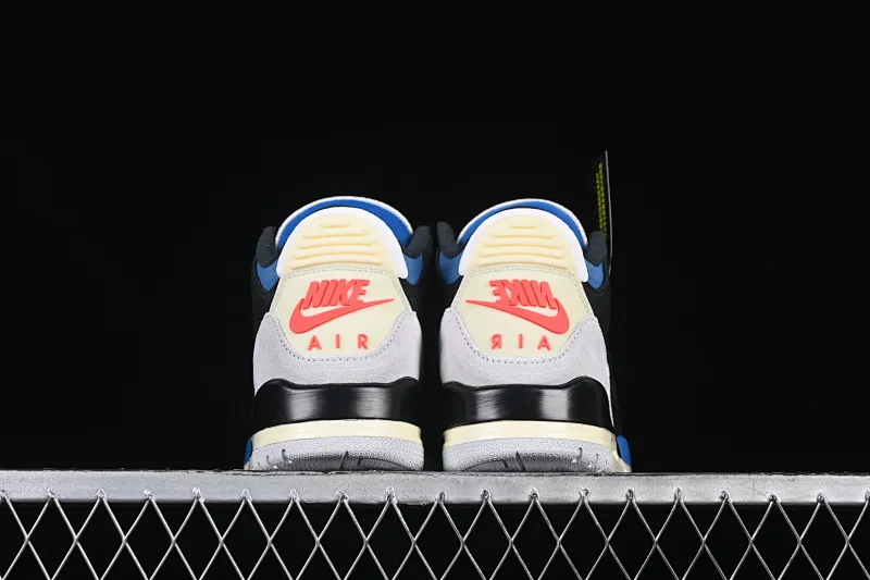 All categories Air Jordan Jordan series basketball shoes Air Jordan 3 Air Jordan 3 OG "Rare Air" AJ3 Joe 3 small reverse hook IB8967-004